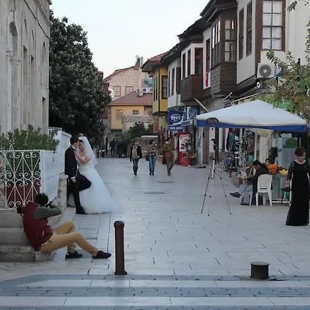 Old Town Deluxe Flats Ξενοδοχείο με διαμερίσματα