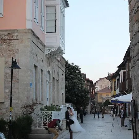 Old Town Deluxe Flats Ξενοδοχείο με διαμερίσματα
