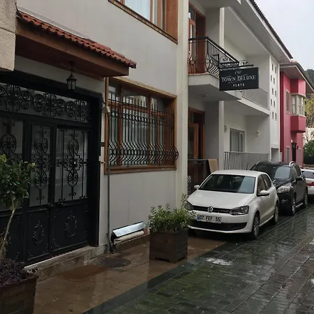 Old Town Deluxe Flats Αττάλεια