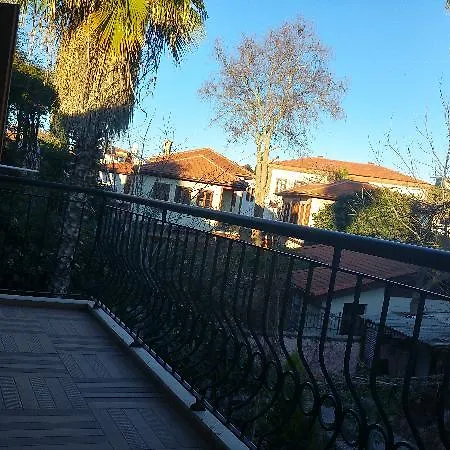 Ξενοδοχείο με διαμερίσματα Old Town Deluxe Flats Αττάλεια