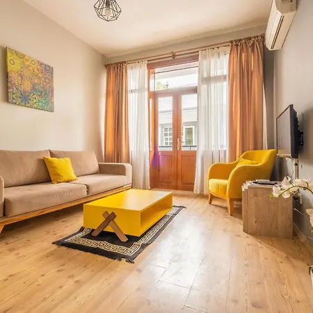 Old Town Deluxe Flats Ξενοδοχείο με διαμερίσματα